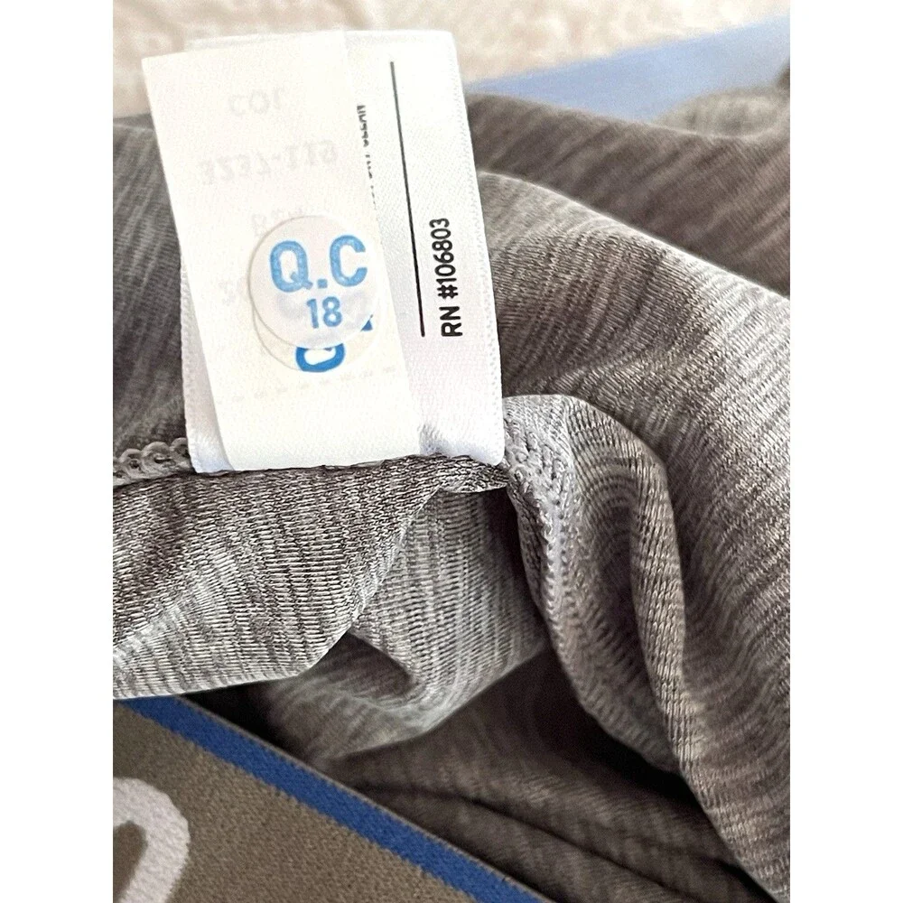 Duluth Trading Co Gray Performance Lounge Pants